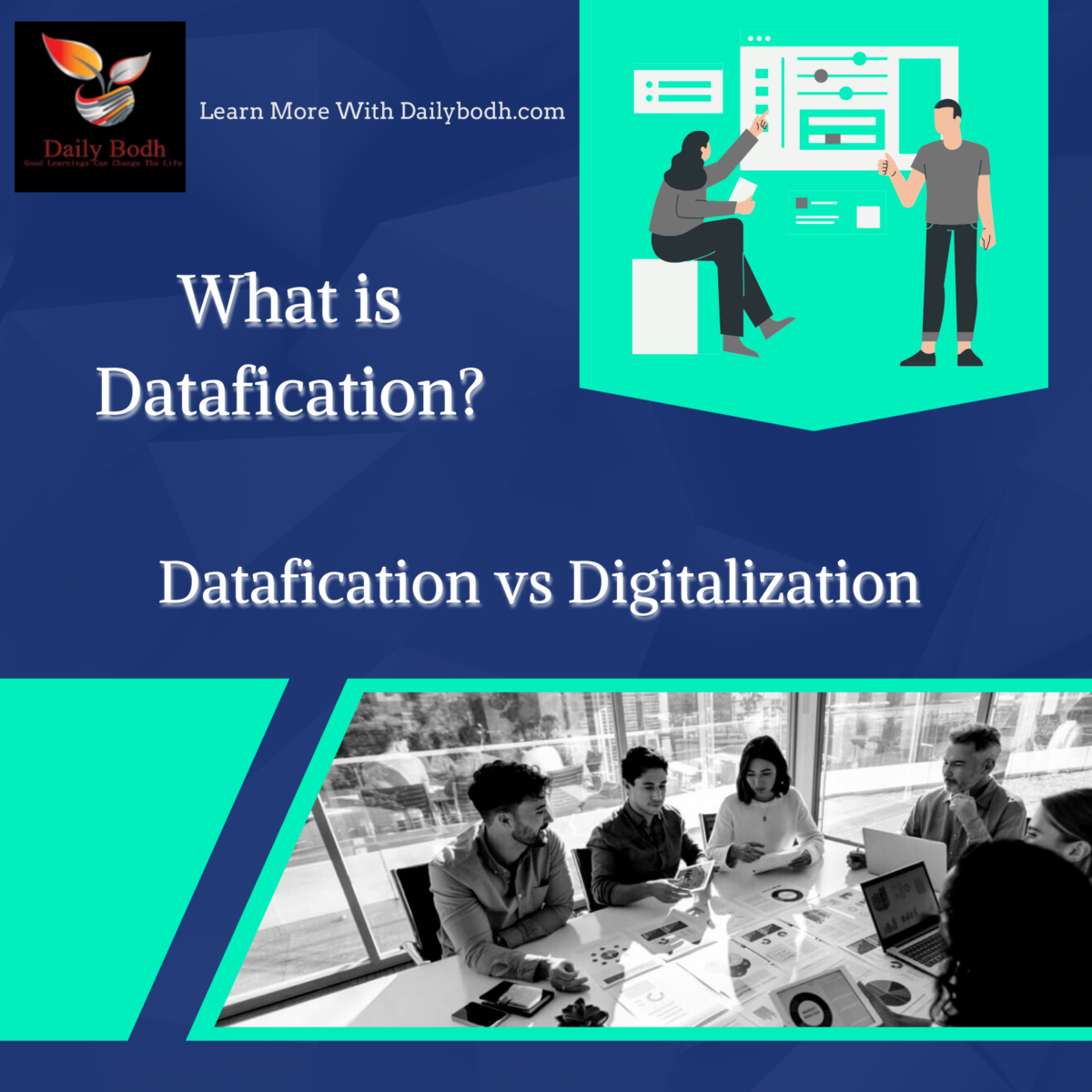 You are currently viewing Datafication – Full Information