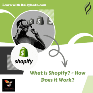 Read more about the article What Is Shopify? – How Does it Work?