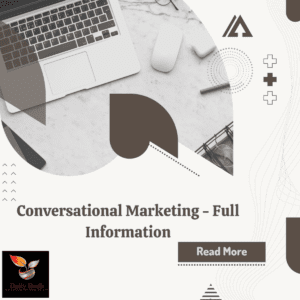 Read more about the article Conversational Marketing – Full Information 2022
