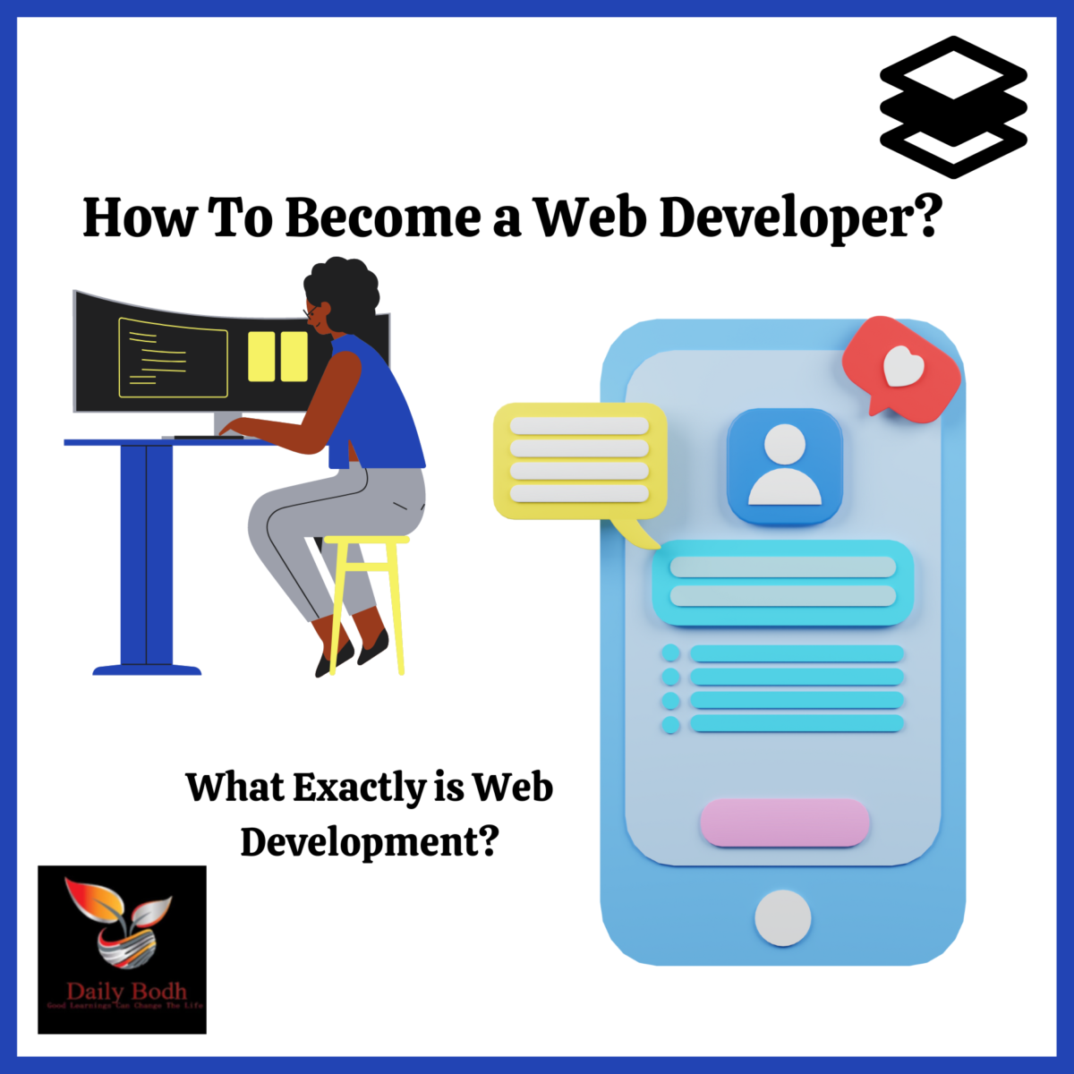 Read more about the article Web Developer – Full Information