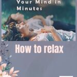 How to relax