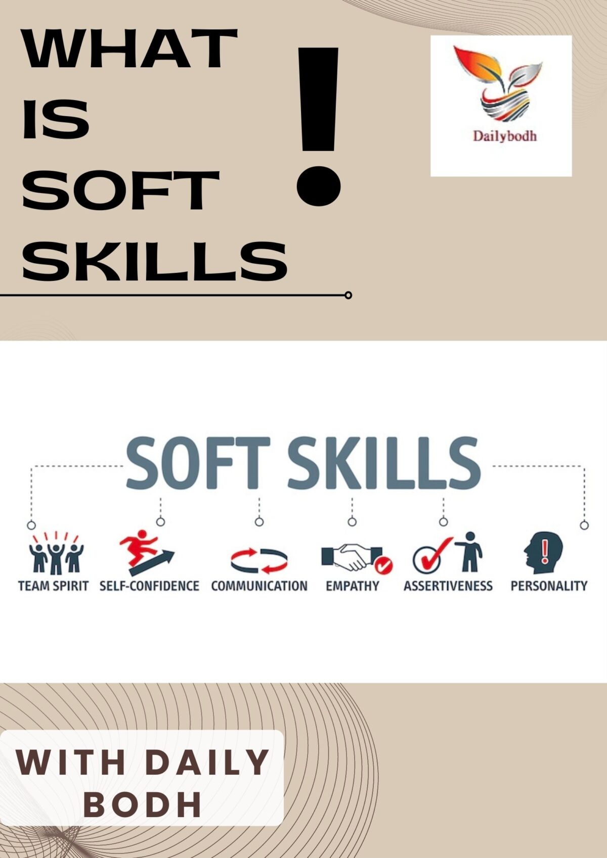 Read more about the article What are Soft Skills 4 Tips