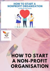 Read more about the article How to start a non-profit organization 12 steps