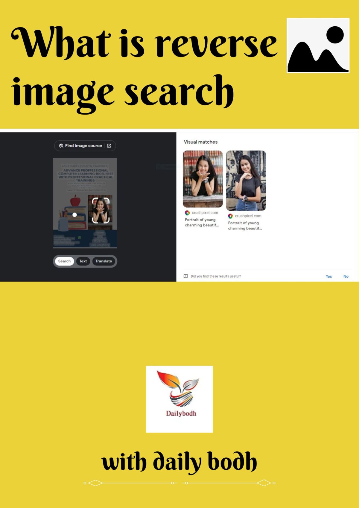 Read more about the article  What is reverse image search 9 point