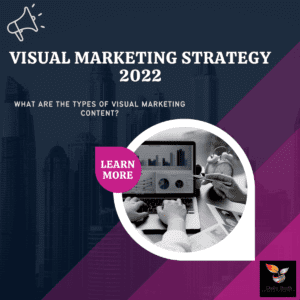 Read more about the article Visual Marketing Strategy 2022