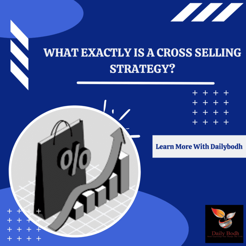 Cross Selling Strategy