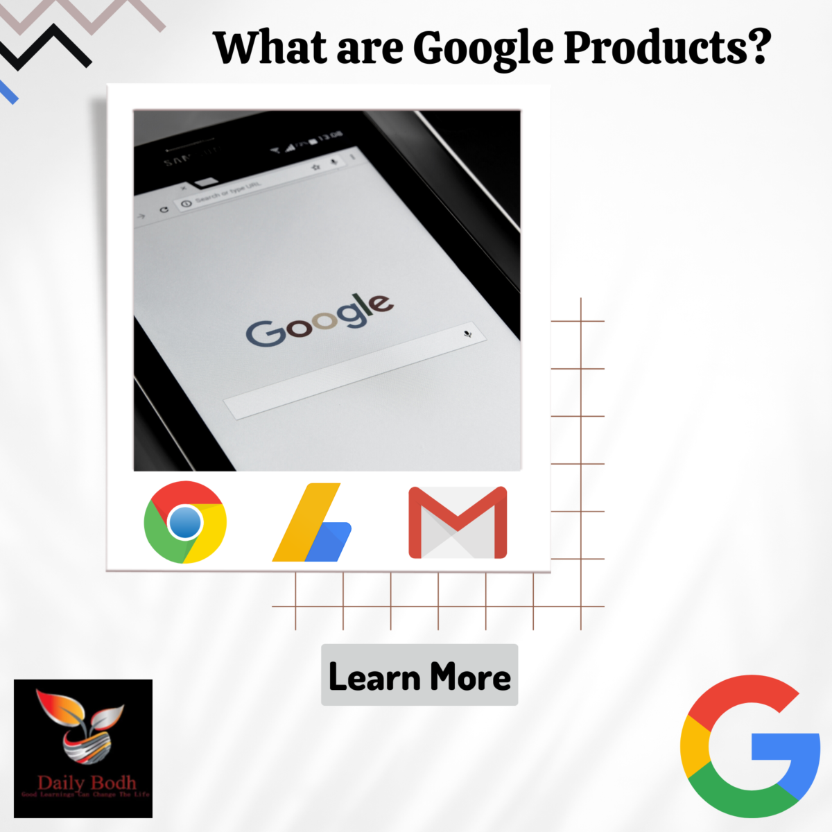 You are currently viewing Google Products – Top 7 