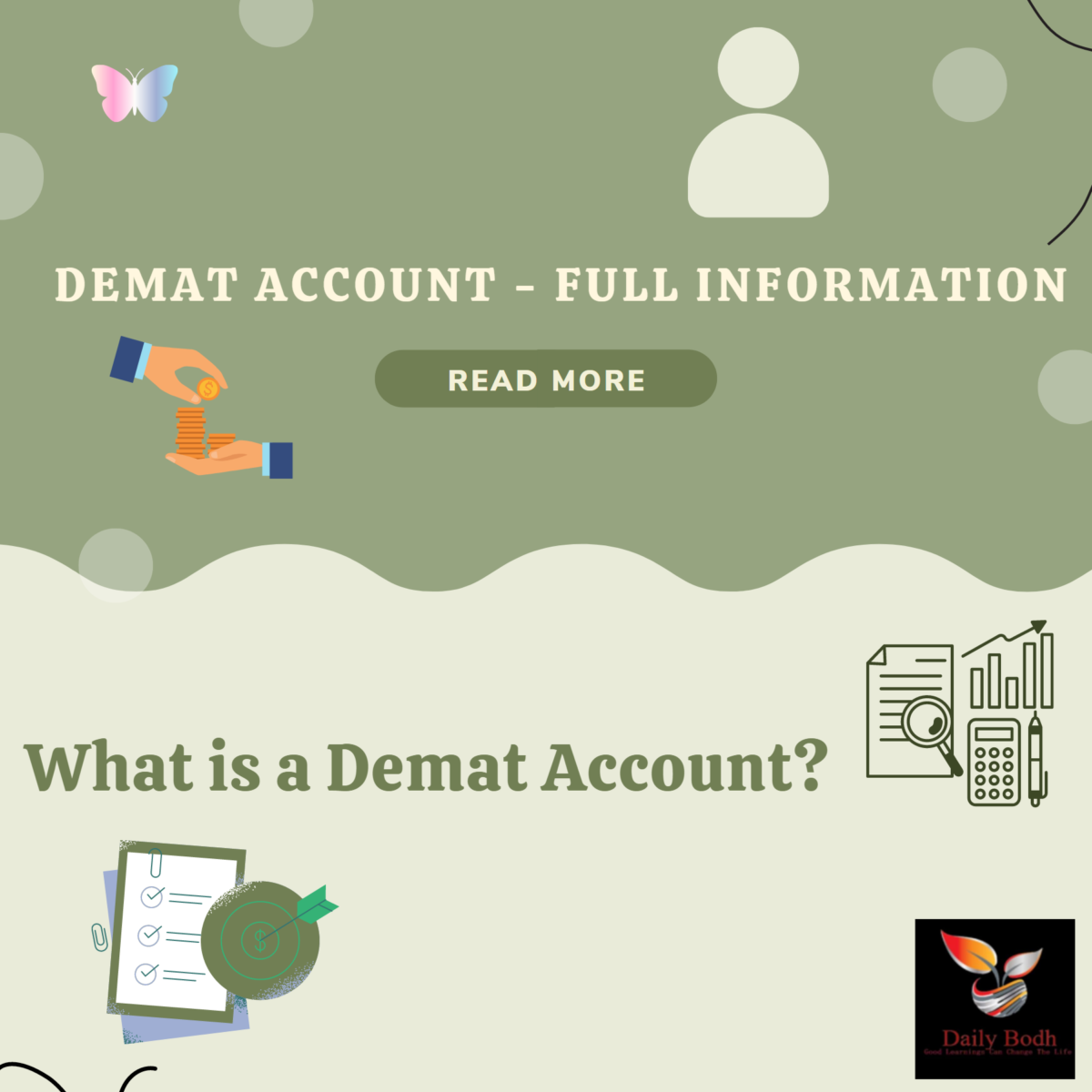 Read more about the article Demat Account – Full Information