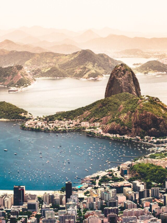Read more about the article Some interesting facts about Brazil, did you know?