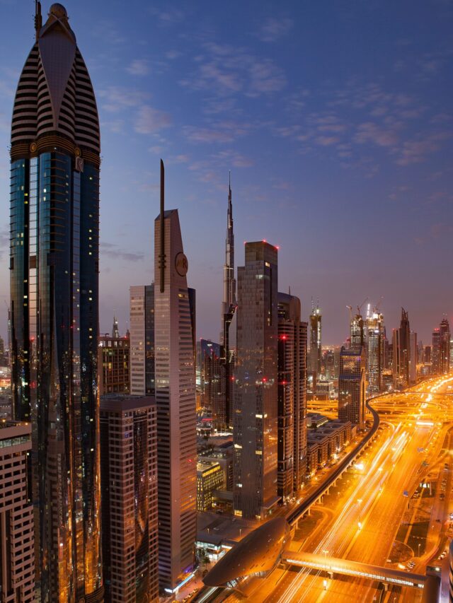 Read more about the article Some interesting facts about Dubai, did you know?