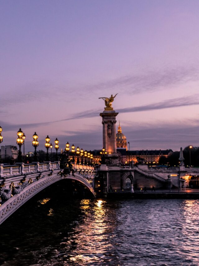 Read more about the article Do you know about the best place to visit in Paris, France?